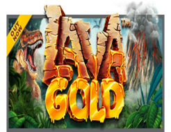 Популярный игровой слот на Мостбет ➦ Lava Gold